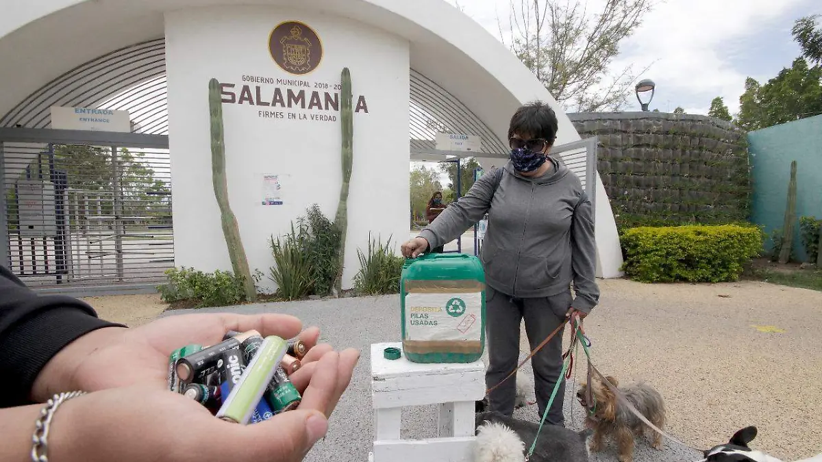 POR NUESTRO MEDIO AMBIENTE Y RECURSOS NATURALES_ ¡PONTE LAS PILAS! 1